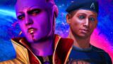 Compagni Tempranei di Mass Effect: Classifica dei Più Memorabili