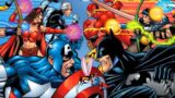 Crossover marvel e dc: come uniranno i loro universi narrativi