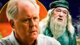 Dumbledore nel  Harry Potter di HBO: John Lithgow racconta la sua emozionante esperienza