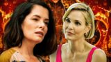 Parker posey e la rude vittoria contro kate in the white lotus stagione 3 episodio 2