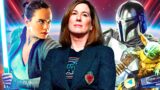 Sostituto ideale di kathleen kennedy alla guida di lucasfilm: le mie cinque scelte migliori