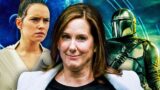 Kathleen kennedy conferma che non si ritira dalla lucasfilm