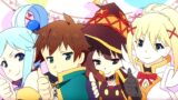 KonoSuba torna con un trailer emozionante per il  OVA speciale