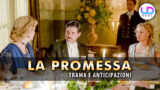 La Promessa, Anticipazioni: I Marchesi Accusano Jana Di Essere Incinta!