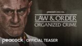 Law & order organizzata crimine stagione 5: trailer ufficiale emozionante