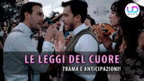 Le Leggi Del Cuore: Anticipazioni Sul Bacio Tra Camilo E Julia
