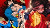 Superman reinventato: scopri la nuova iconica immagine che sorprende