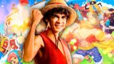Il mio personaggio preferito di one piece arriverà presto in live-action su netflix