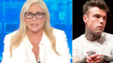 Mara Venier difende Fedez in diretta TV: le sue parole sorprendenti durante il programma