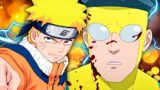 Invincible stagione 3 svela il potere assurdo che naruto ha evitato di mostrare