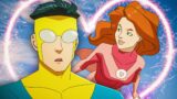 Invincible Stagione 3: Il Dettaglio Sottile Che Conferma Quanto Mark Ame Eve Rispetto ad Amber