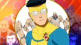 Invincible 3: La Nuova Stagione di Amazon Ci Sorprende Sempre di Più