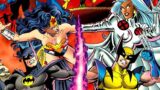 Crossover marvel-dc: cosa aspettarci dai fumetti futuri