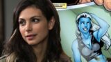 Avengers: L’Occasione Perfetta Per Dare A Morena Baccarin La Storia Origine Marvel Che Aspetto Da 9 Anni