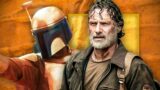 The walking dead: scott m. gimple svela il futuro della serie, while daniel logan parla dei prequel di star wars