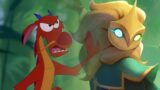 Disney Lorcana: Le Nuove Carte Che Risvegliano Nostalgia Grazie All’Artista Originale del Film