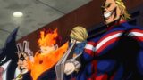 My Hero Academia: Perché un Spin-Off su un Pro Hero è Imperdibile