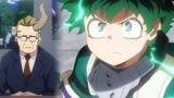My Hero Academia: Scopri il Personaggio Sconosciuto che Rivela la Vastità del Mondo