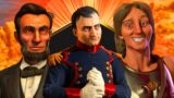 Come Lavorano le Grandi Persone in Civ 7 Rispetto a Civ 6: Differenze e Novità da Scoprire