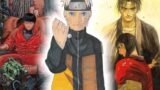 Naruto: il successo e i manga che lo hanno ispirato