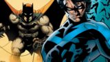 Il  costume di nightwing offende batman ecco le prove