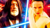 Rise of skywalker: la sorprendente connessione con una scena tagliata di a new hope