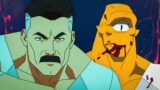 Omni-Man Vs Allen The Alien: Chi È Il Personaggio Più Forte Di Invincible Nella Stagione 3?