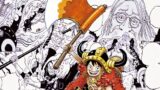 I nuovi villain di one piece sorprendono e affascinano