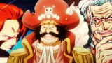 Roger pirates: scopri ogni membro della leggendaria ciurma di one piece