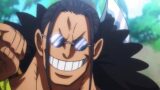 One Piece Rivela il Potente Alleato di Gol D. Roger: Scopri Chi È Scopper Gaban