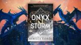 Onyx storm ha sbagliato a cambiare decisione su andarna