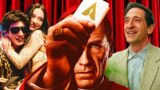 Prevedere il vincitore del premio oscar 2025: 10 statistiche e tendenze da conoscere