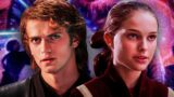 Darth vader e il suo piano per fermare i jedi tramite padmé