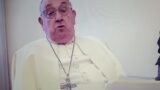 Papa Francesco sorprende il Festival di Sanremo con un messaggio importante