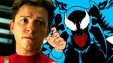 Peter Parker affronta Venom: la sorprendente rivelazione del  film Spider-Man nell’MCU