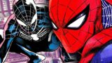 Spider-Man: Il Figlio di Peter Parker Rivoluziona il Iconico Costume Nero di Marvel