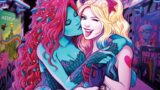 Harley quinn e poison ivy: un cambio importante nella loro storia d’amore