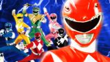 La Storia Inedita dei Power Rangers che Rende Jason, il Red Ranger Originale, Ancora Più Ispirante