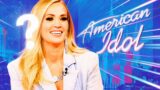 Carrie underwood peggiore giudice di american idol rispetto a luke bryan e lionel richie
