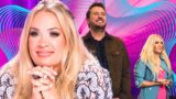 Carrie underwood sarà una giudice migliore di luke bryan e lionel richie su american idol