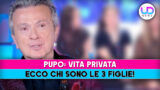 Pupo e le Tre Figlie: Scopri Chi Sono e Quali Lavori Fanno