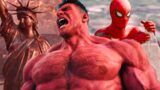 I principali luoghi distrutti dagli avengers nel mcu