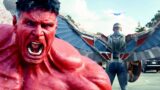 Sam Wilson e Red Hulk: 10 Cose da Sapere dai Film e Serie Marvel Prima di Captain America: Brave New World