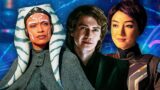 Sabine Rivela La Verità Sui Fantasmi Della Forza in Ahsoka
