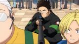 Sakamoto days episodio 7: data e orario di uscita
