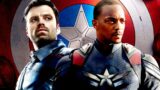 Bucky Barnes in Captain America: Brave New World e il dietro le quinte del cameo di Anthony Mackie e Sebastian Stan