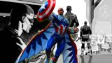Sam wilson è il successore perfetto di captain america