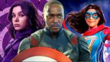 Captain America: la delusione per l’assenza di un giovane avenger in Brave New World