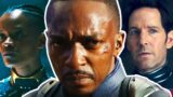 Nuovi membri degli avengers dopo captain america: brave new world