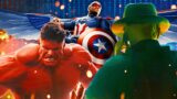 Capitan america brave new world nella timeline del mcu